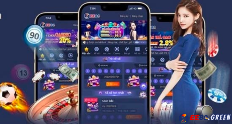 Top 3 câu hỏi thường gặp khi tải app EE88