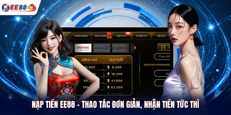 Nạp tiền EE88