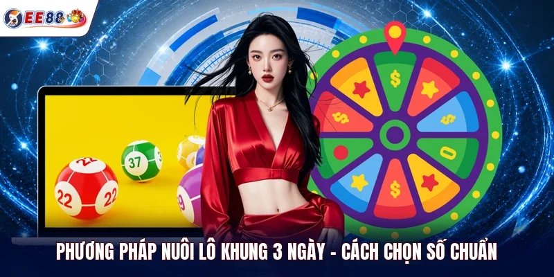 phương pháp nuôi lô khung 3 ngày